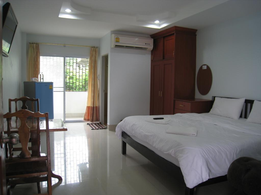 Grand Perfect Apartment Udon Thani Rom bilde